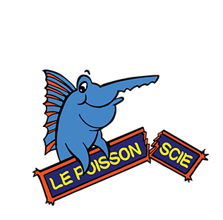 Le Poisson Scie